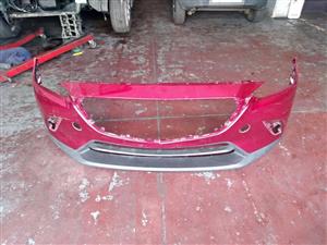 MAZDA Cx 3 FRONT BUMPER for Sale