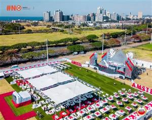 Artificial Grass Hire Durban – Weddings, Events & Exhibitions