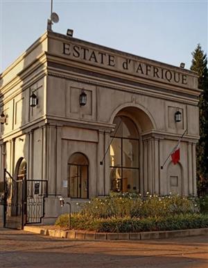 Vacant Land Residential For Sale in Broederstroom