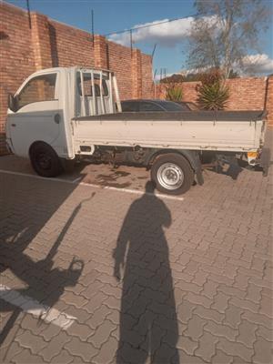 Hyundai bakkie