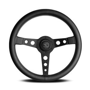 Momo VPROBLKED350R Prototipo Black edition 350mm Sport Steering Wheel