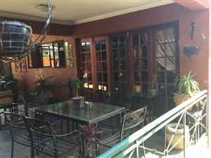 SECURED HOUSE TO RENT IN PTA CAPITAL PARK