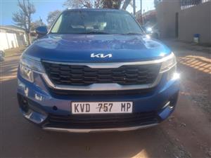 Kia Seltos SELTOS 1.5D EX A/T