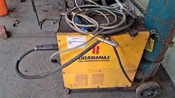 Thermamax 250 welder