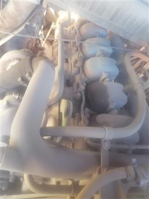 Ade 407 6 cylinder turbo engine  for sale