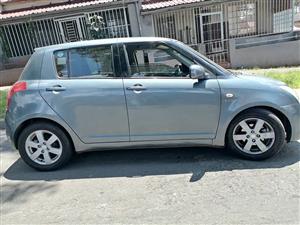 2009 Suzuki Swift 1.4 automatic transmission