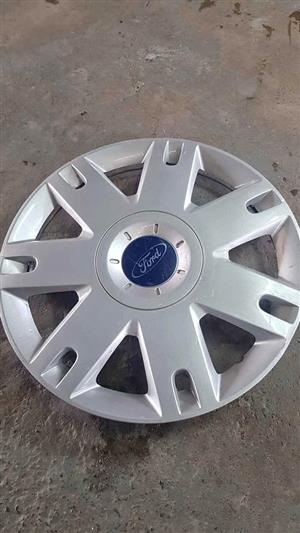 Ford wheel cap one only
