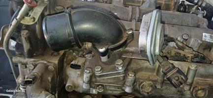 Iveco daily 3.0 throttle body