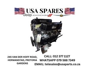 Chrysler Voyager 3.3 Used Engine  
