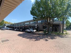 Fantastic office space of 385 m² to let in Randjespark. Move in ready with fantastic incentives.