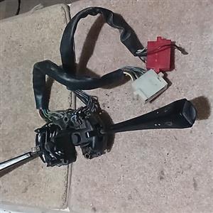 Alfa Sud, flicker / wiper unit