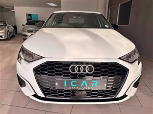 2023 AUDI A3 Sedan 35TFSI
