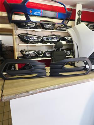 2025 (COVERS) VW POLO VIVO FOGLIGHT COVERS LEFT AND RIGHT FOR SALE 