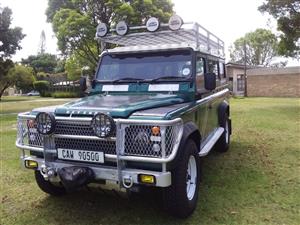 1994 Defender 110 TDI - Refurbished - NEG