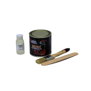 Liquid Armour High Heat Caliper Paint Kit (Yellow)