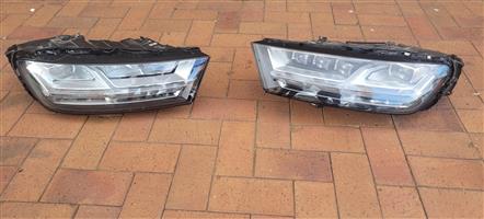 Audi Q7 2016-2024 Xenon Headlights