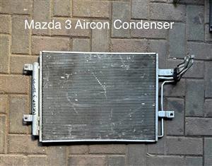 Mazda 3 Aircon Condenser