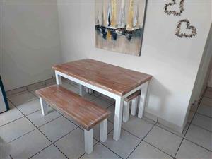 INDOOR AND OUTDOOR FURNITURE