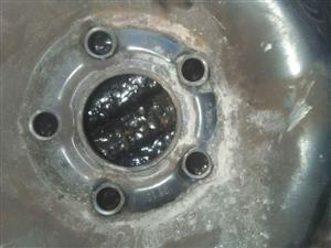 Rims Steelies "14 5/100 4sale