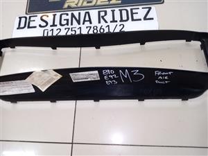 BMW E90/E92/E93 M3 FRONT AIR DUCT 