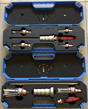 SKF TMIP 7-28 & 30-60 INTERNAL BEARING PULLER KITS