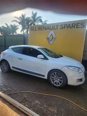 Renault Megane 3 GT-Line Stripping for Spares