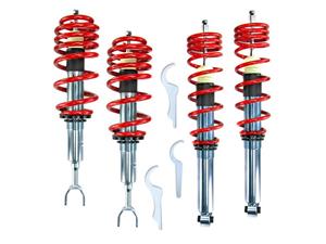 JOM Red Line Coilover Suspension Kit for Honda Civic