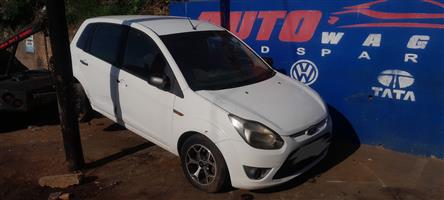 Stripping Ford Figo