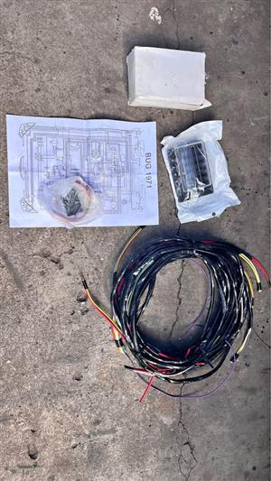 Brand New VW Beetle / Buggy Wiring Loom Kit