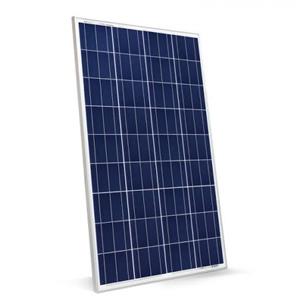 New Solar Panels