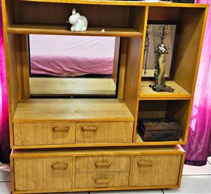 TV wall unit