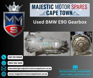 BMW E90 Gearbox