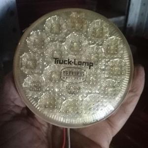 Truck / trailer, rev. light