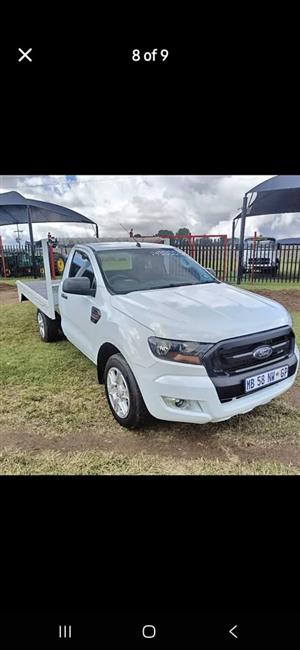Ford Ranger 2.2 SC Flat bed