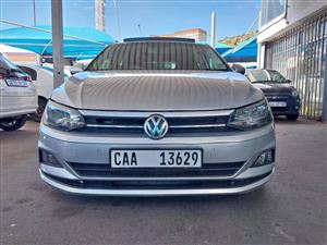 Vw polo 8 1.0 Comfortline