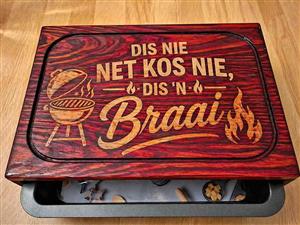 Braaiplank