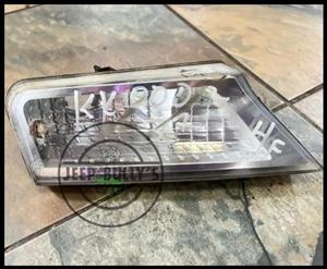 Jeep Cherokee KK Parking Lights: Used