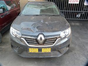  Renault Sandero 900T Expression Manual Grey - 2019 STRIPPING FOR SPARES