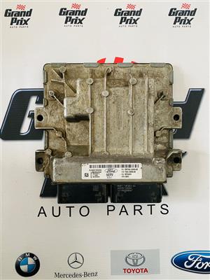 2017-2019 FORD ESCAPE ECU COMPUTER BOX RMFV6A-12650-AB S180219020A SERV EMS2510