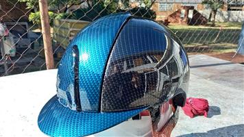 Hydro Dipped Classic Car Parts – Woodgrain, Carbon Fibre & Custom Finishes