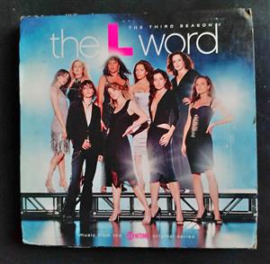 The L Word - The Third Season (Music From The Original Series) (2 CD Set)