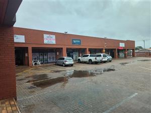 280m² Retail Space To Let | Versatile Business Premises | Ready for Occupation