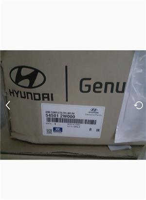 Lower control arms sets for Hyundai Santa Fe (2011-2023