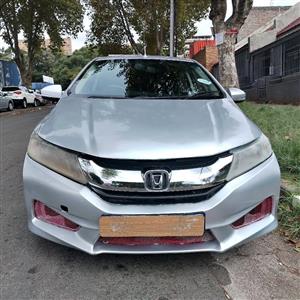 2014 Honda ballade 1.5