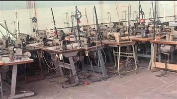 USED SEWING MACHINES