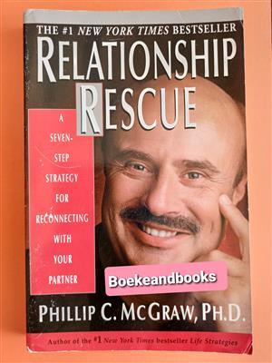 Relationship Rescue - Phillip C McGraw, PH.D.