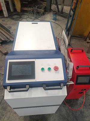 3kw fiber laser welding machine 