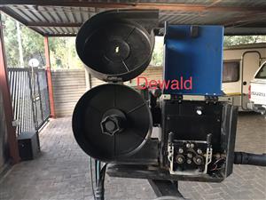 UniArc Mig 500 Welding Machine. 3 Phase 380v excellent Condition 