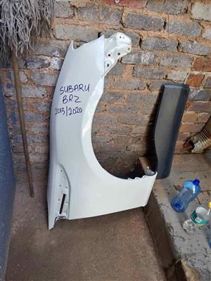 Subaru Brz front right fender