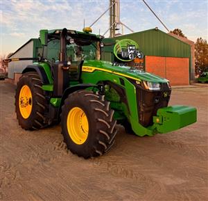 2023 John Deere 8R310